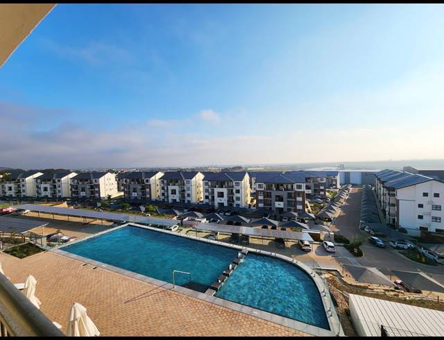 2 BEDROOM APARTMENT TO LET IN RICHWOOD
